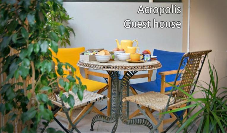 Acropolis Guest House By The Museum 雅典 外观 照片